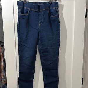 Women's Gloria Vanderbilt “All-Around Slimming Effect” pull on, stretchy Jeans